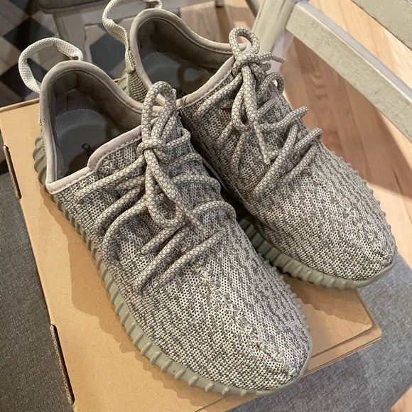 Yeezy Boost 350 Original v1 Moonrock - Picture 8 of 16